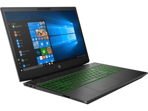 Instead, it's designed to handle everyday tasks smoothly, including web surfing, emails, watching videos, and more. HP® Pavilion Gaming Laptop - 15t Quad w/ 2GB gfx (3BJ31AV_1)
