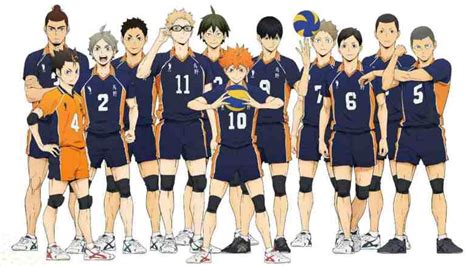 Haikyuu Season 4 Part 2 Release Date Delayed In 2020 By Covid 19 — To