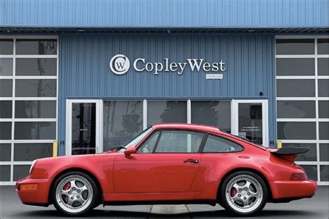 1994 Porsche 964 Turbo 36 Collectorscarworld