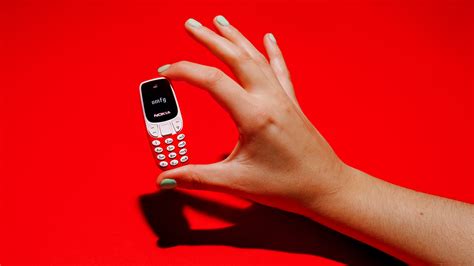 Why I Love My Teeny Tiny Knockoff Nokia Wired