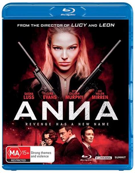 Buy Anna On Blu Ray On Sale Now With Fast Shipping