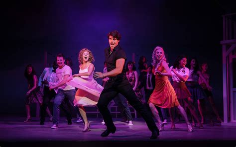 Dirty Dancing Bord G Is Energy Theatre