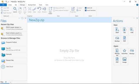 How To Open Xz Files With Winzip