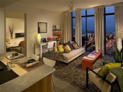 Spacious 2 Bedroom Apartments In Atlanta From Reasonably Priced Units