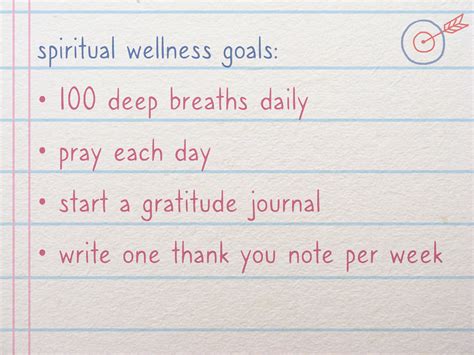How To Create A Wellness Plan With Pictures Wikihow