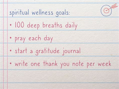 How to Create a Wellness Plan (with Pictures) - wikiHow
