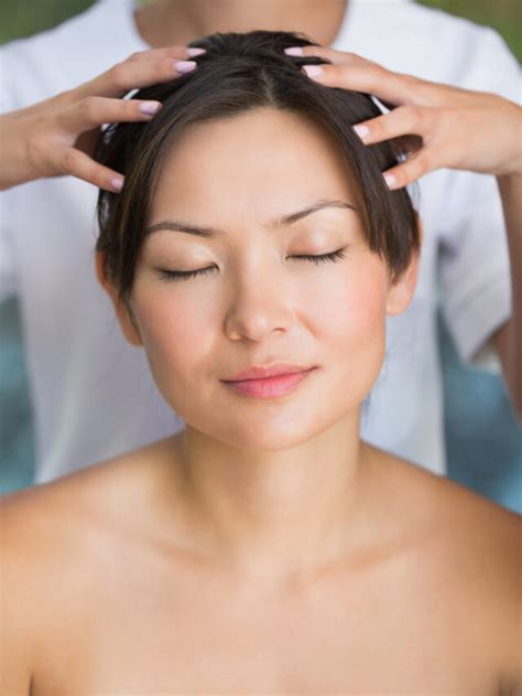 9 Benefits Of Regular Scalp Massages The Barn At Conneaut Creek