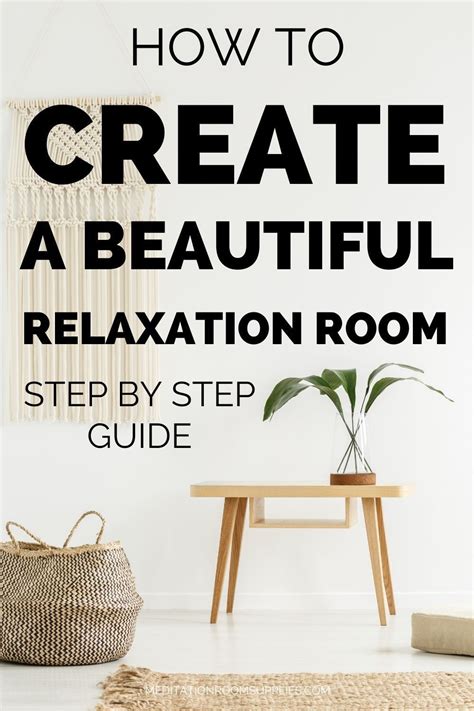 10 Best Relaxation Room Ideas To Help You Decorate Your Home In 2021 Relaxation Room