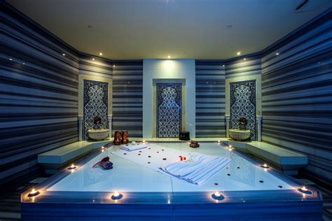 Royal Treatment Turkish Hammam At Rixos Hotel Dubai