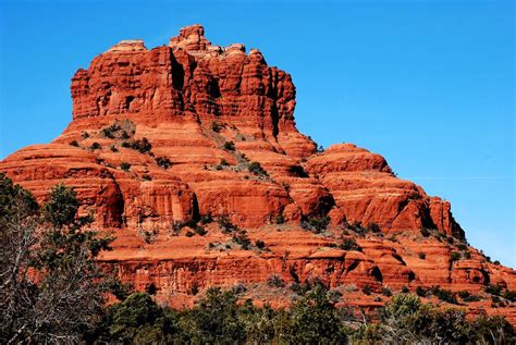 Red Rocks Of Sedona Arizona Photo Diary