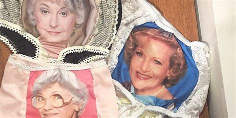 ‘golden Girls Granny Panties Are A Real Thing You Can Buy Right Now The Huffington Post