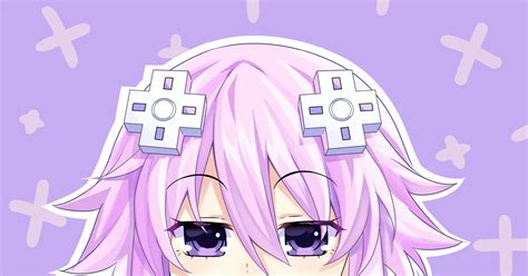 Hyperdimension Neptunia Neptunia Series Neptune Neptune Pixiv