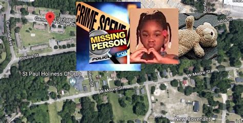 5 Year Old Sc Girl Goes Missing After Mom Sharee Bradley Found Dead In Sumter Home