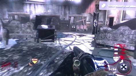 Call Of Duty Black Ops Zombie Online Co Op Ps3 Hd Youtube