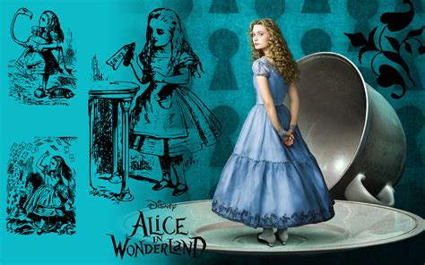 Alice In Wonderland Madhatter Alice Fanclub Wallpaper 10779624 Fanpop Page 22