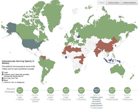 Everything You Need To Know About Lgbt Rights In 11 Maps World