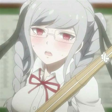 Peko Pekoyama Aesthetic Anime Danganronpa Anime