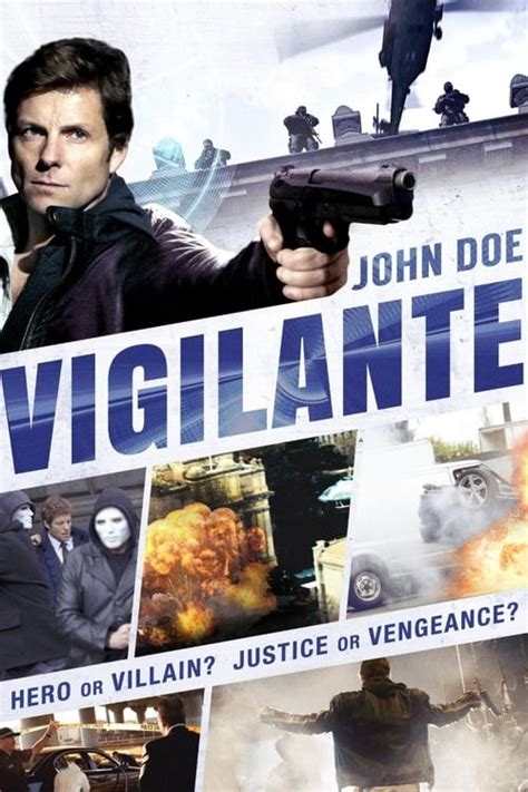 Watch John Doe Vigilante 2014 Free On