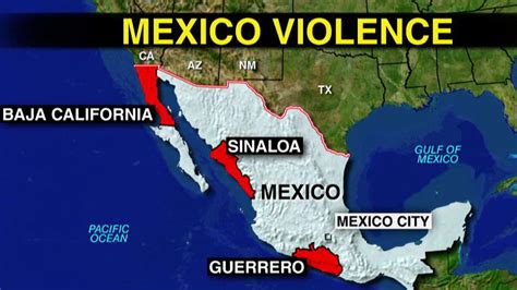 mexico drug cartel violence hits tourist hotspots of cancun and los cabos fox news