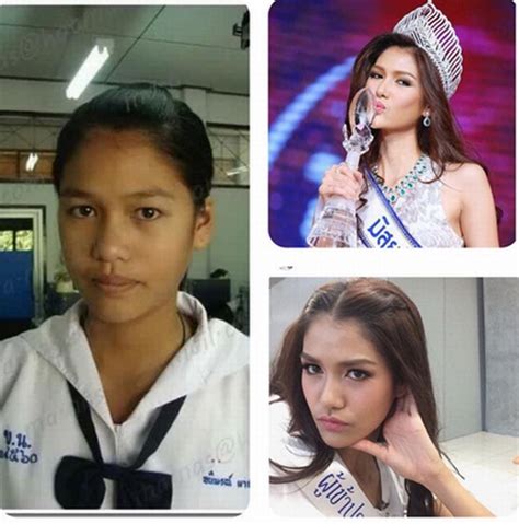 Trên trang web kể trên còn ghi lời giới thiệu với thông tin. Tân Hoa hậu Thái Lan lại dính nghi án lộ clip 'đen'