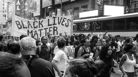 Op Ed Its Time For A New Civil Rights Movement In America By Trey Avant The Sunshine