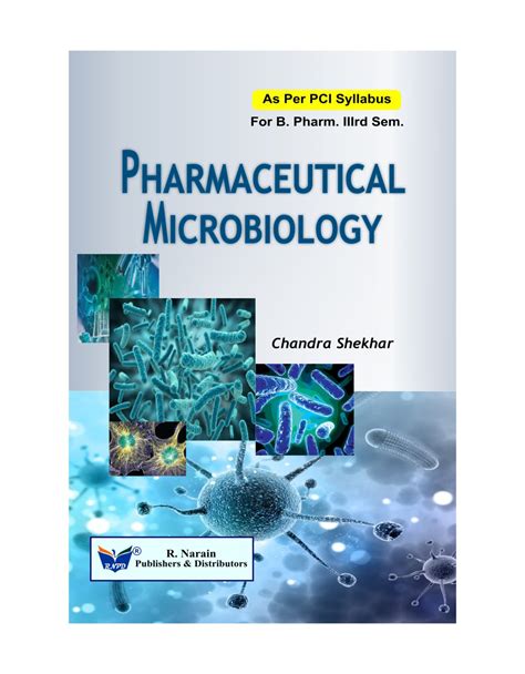 Pharmaceutical Microbiology Rnpd