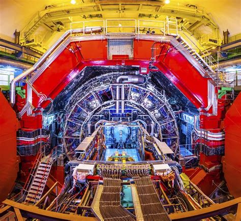 Mini Big Bangs In Alice And The Cern Lhc