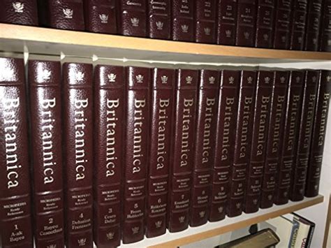 Encyclopedia Britannica By Inc Encyclopedia Britannica Goodreads