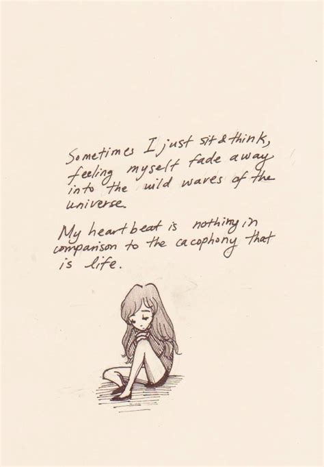 Depressed Quotes And Drawings Quotesgram