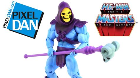 Filmation Skeletor He Man And The Masters Of The Universe Figure Video Review Youtube