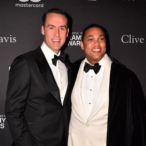 Cnn Anchor Don Lemon And Tim Malone Are Engaged