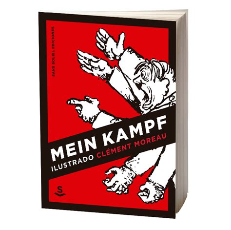 Jorge Cano Moreno Y Sus Cosas Libros Mein Kampf Ilustrado