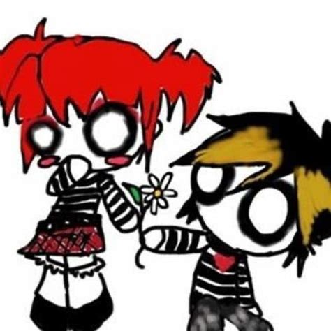 Pin By Discharge Licker On What Emo Art Emo Love Cute Art
