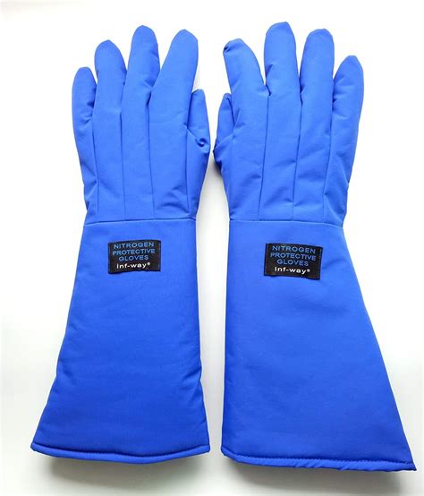 Buy Cryogenic Gloves Low Temperature Ln2 Liquid Nitrogen Protective