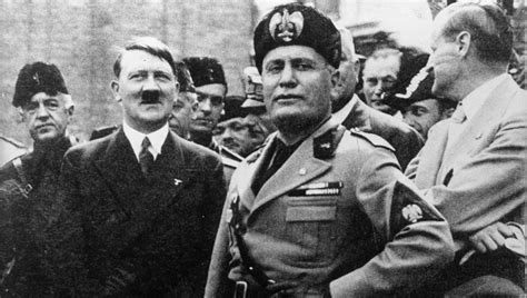 Hitler A Roma E Il Doppio Gioco Di Mussolini L Anticipazione Del Nuovo