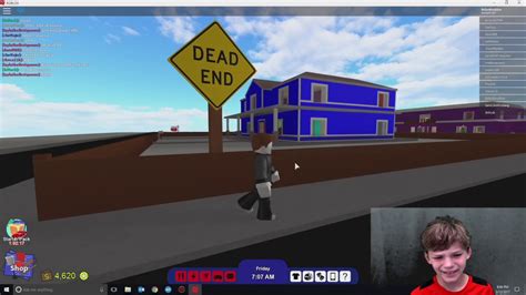 Crime Is On The Loose Rocitizens Roblox Game Adventures Ep 4 Gaming
