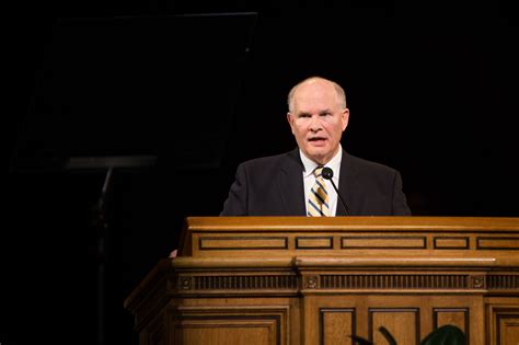 BYU Devotional: Elder Renlund on constructing spiritual stability - The