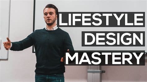 Lifestyle Design Mastery Course Update Youtube