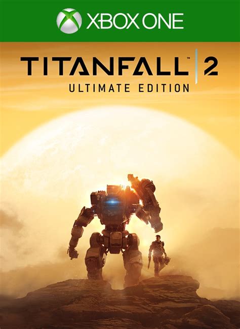 Titanfall 2 Максимальное Издание Titanfall 2 Ultimate Edition для