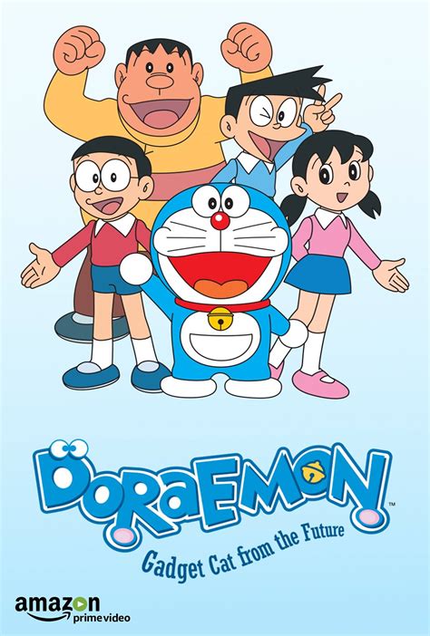 Doraemon 2005 Season 2 Dub At Gogoanime