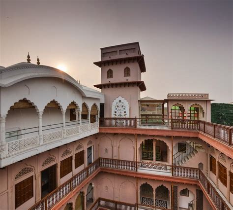 Dharampura Haveli In Old Delhi India By Spaces Architecska