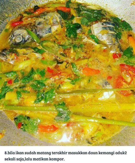 Tips cara mempersiapkan ikan tongkol sebelum diolah menjadi asam padeh masak hingga ikan tongkol matang dan bumbu meresap. Resep Ikan Tongkol Masak Woku Khas Manado | Resepkoki.co