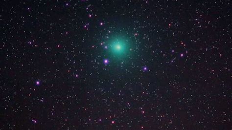 Christmas Comet How When To See Comet 46pwirtanen In The Sky This