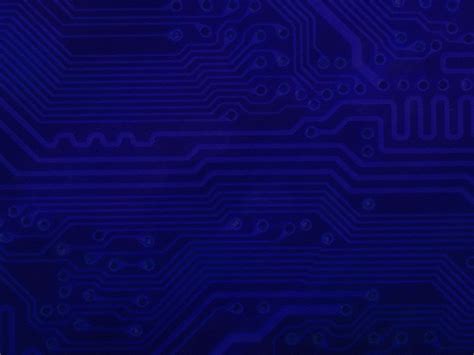 A Dark Blue Violet Photo Of A Circuit Board For Use As A Technology