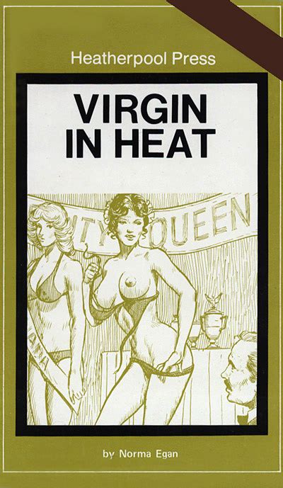 Hp Virgin In Heat By Norma Egan Eb Golden Age Erotica Books The Best Adult Xxx E Books