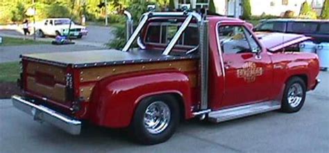 1979 Dodge Lil Red Express