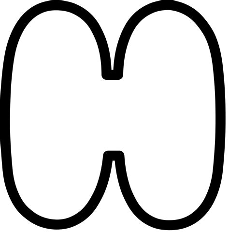 Bubble Letters Printable Nerdy Caterpillar Printable Alphabet Letters