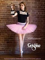 Pictures of Grishko Performance Ballet Shoes