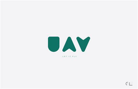 Uav Logo On Behance