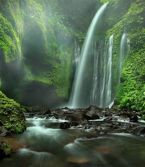 10 Most Beautiful Waterfalls Check Out The List Of